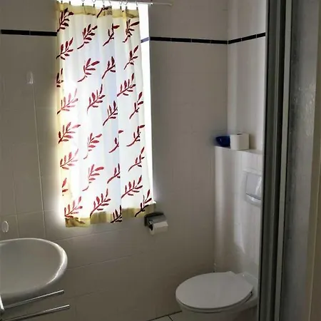 Apartment Glebbe 25 Nr_5 Ostseeheilbad Zingst